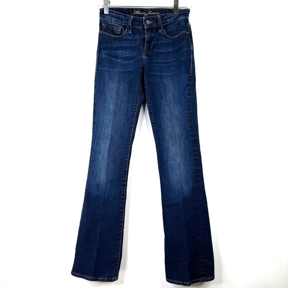 Mavi Women's Molly Bootcut Jeans Size 26